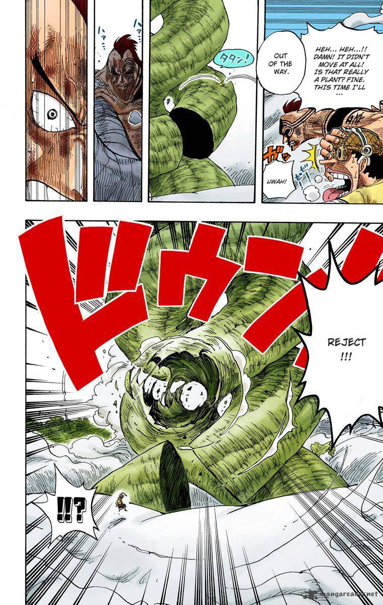 One Piece Colored 296 16