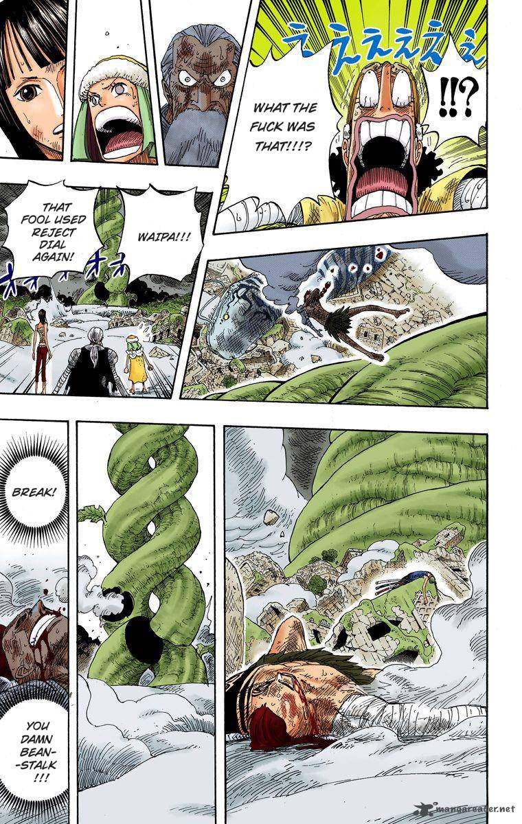One Piece Colored 296 17