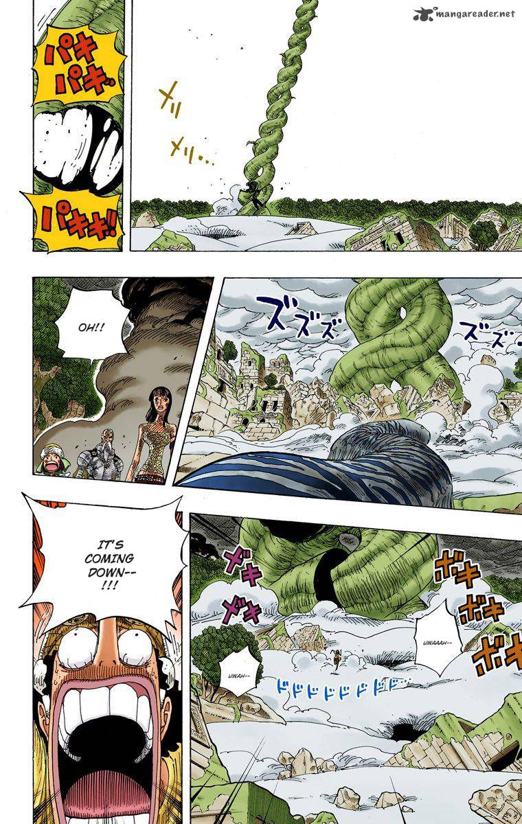 One Piece Colored 296 18