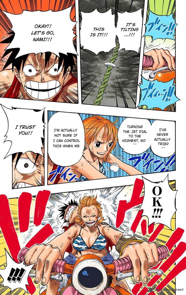 One Piece Colored 296 19