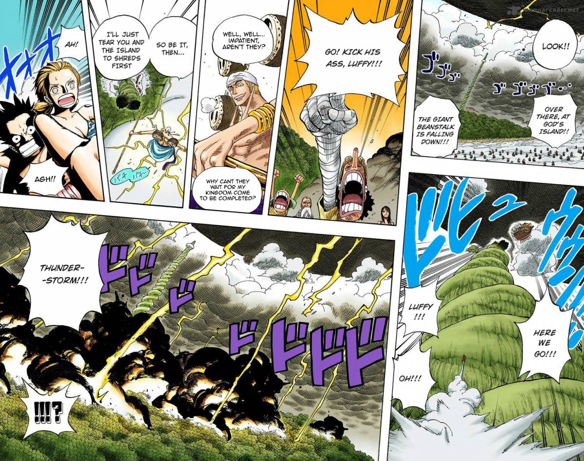 One Piece Colored 296 20