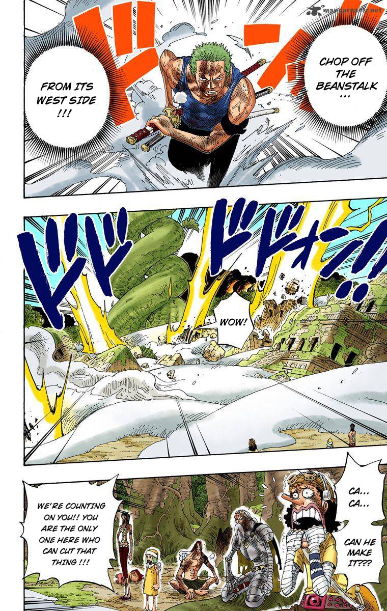 One Piece Colored 296 4