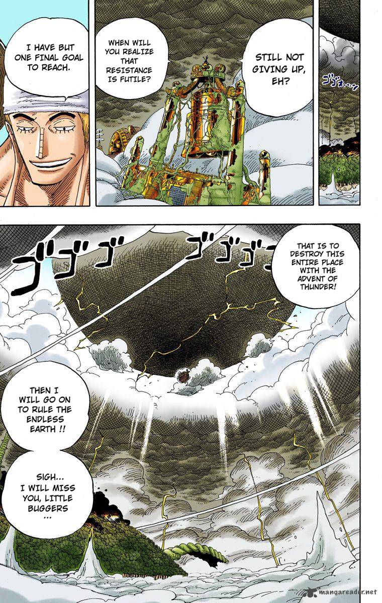 One Piece Colored 296 5