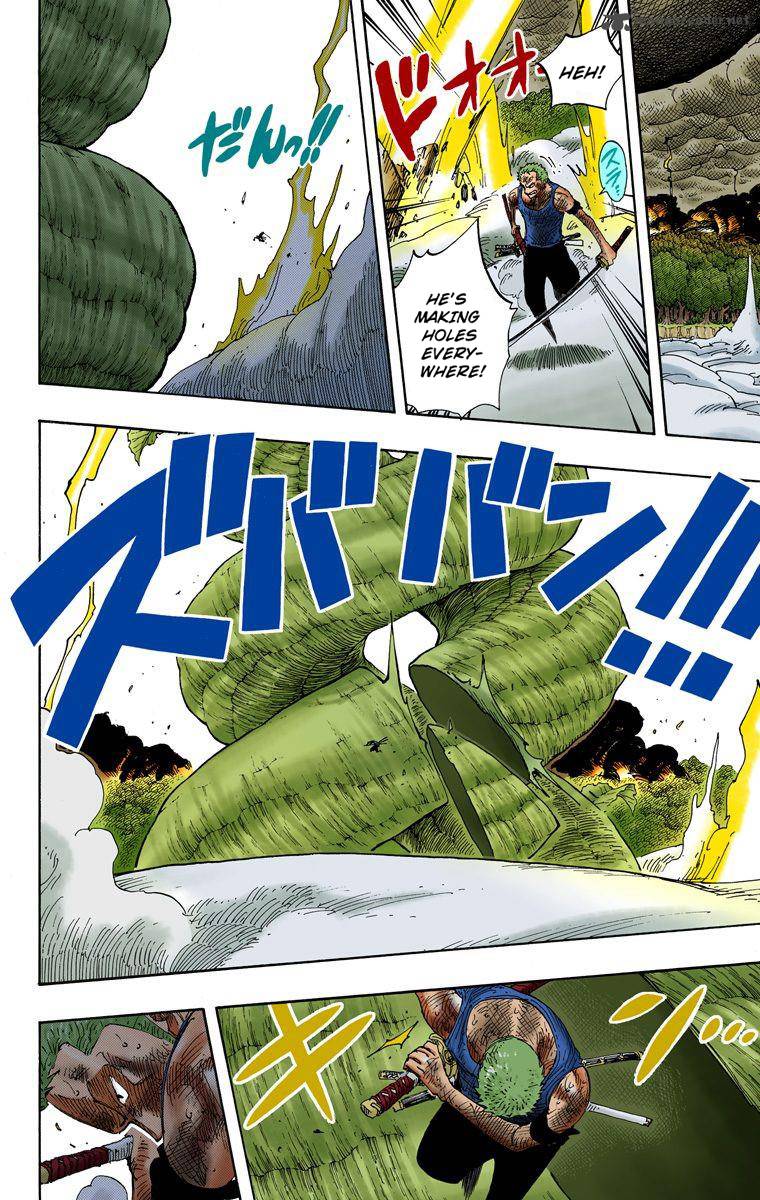 One Piece Colored 296 6