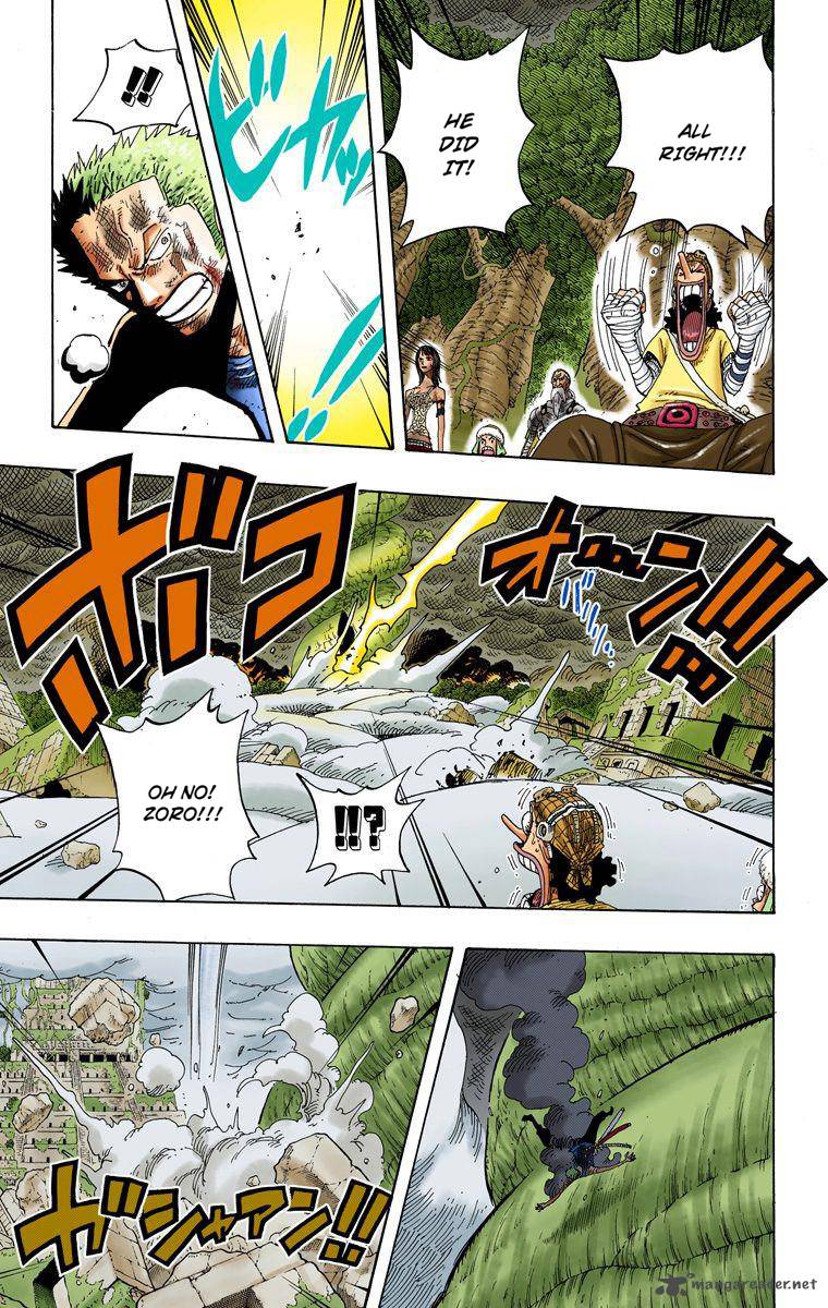One Piece Colored 296 7