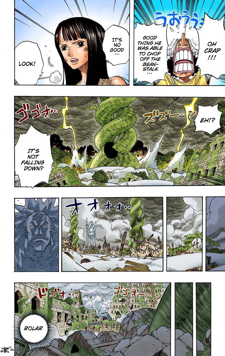 One Piece Colored 296 8