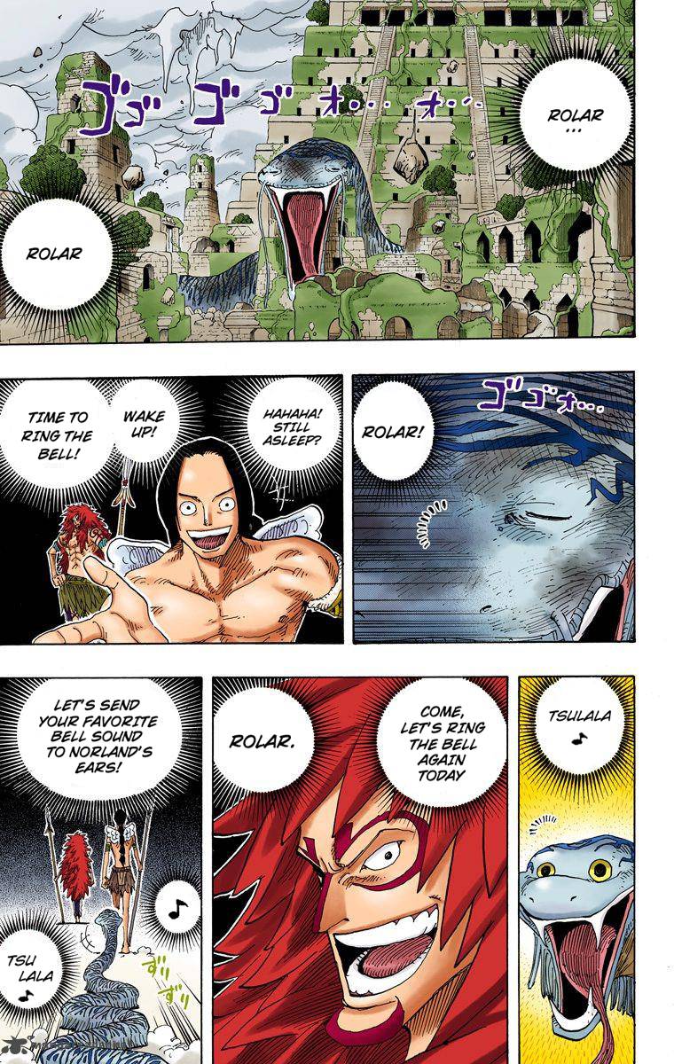 One Piece Colored 296 9