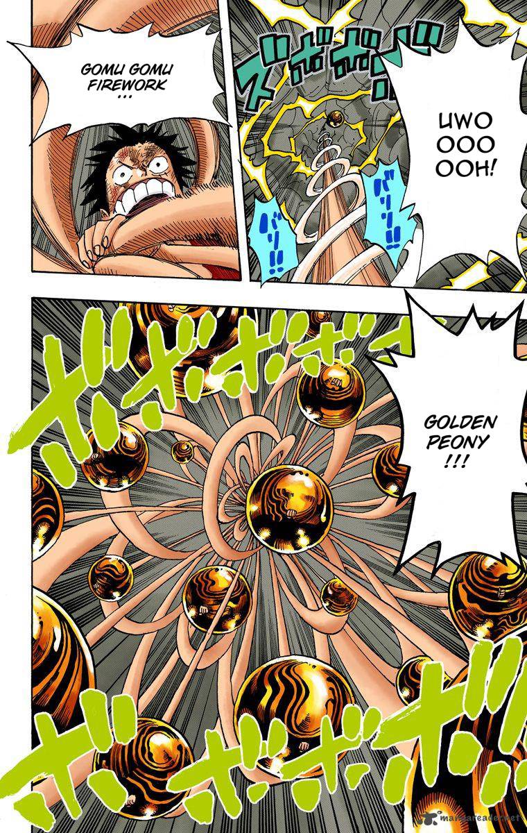 One Piece Colored 297 13