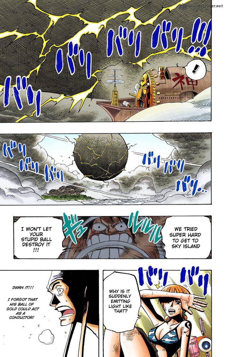 One Piece Colored 297 14