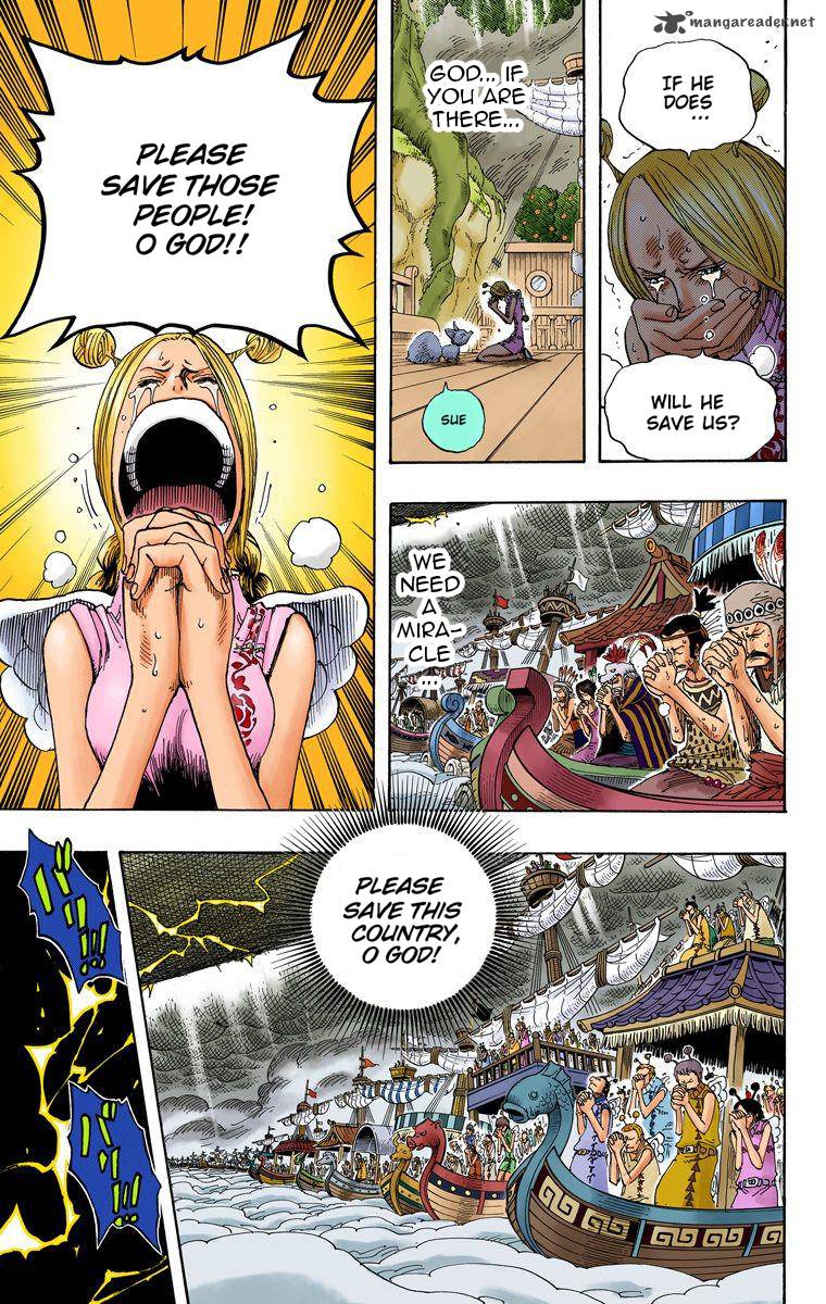 One Piece Colored 297 16