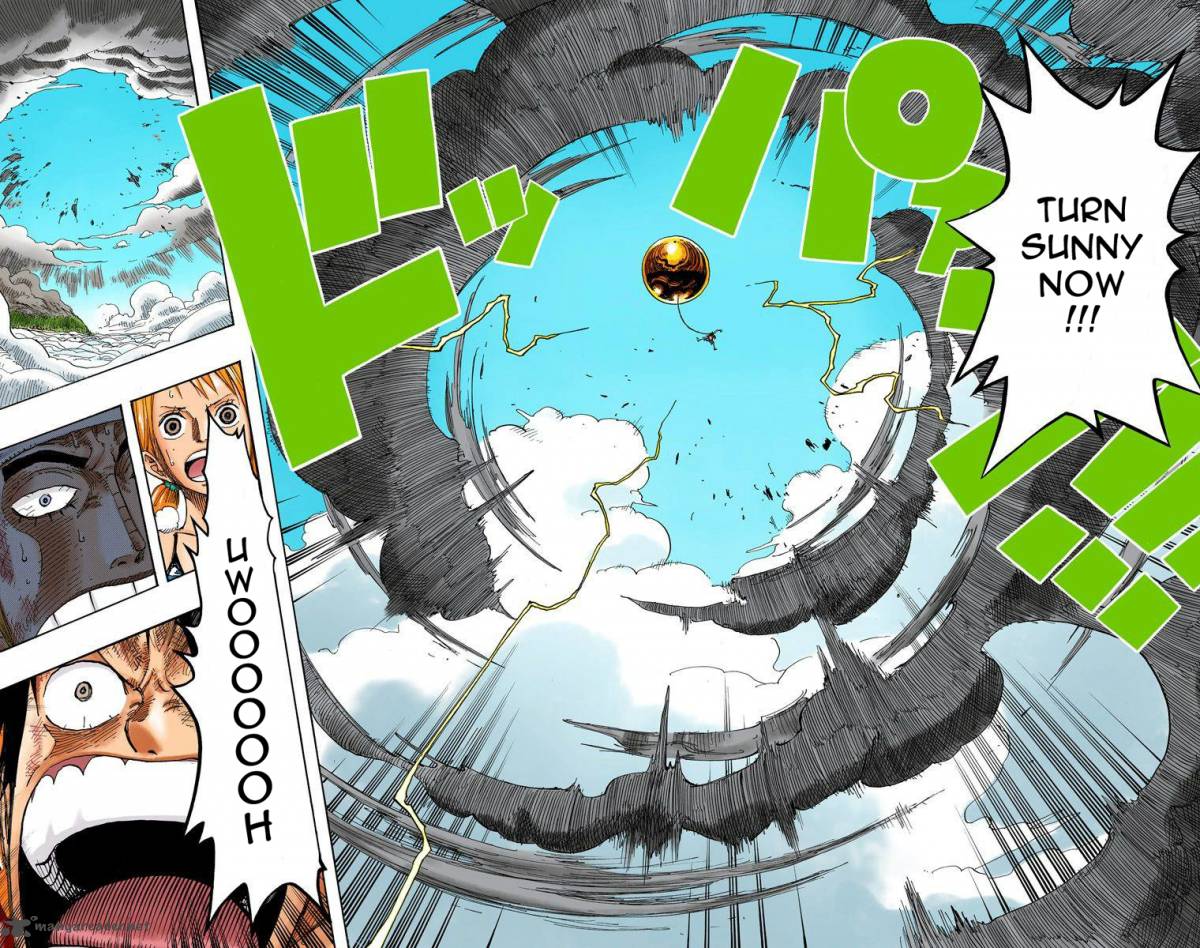 One Piece Colored 297 17