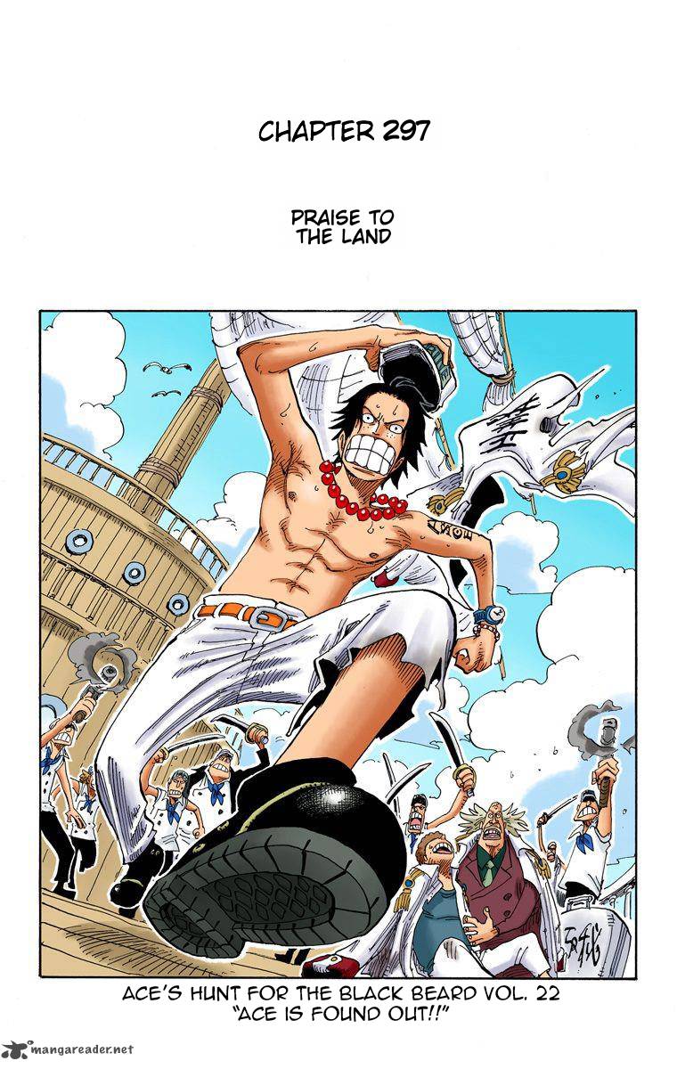 One Piece Colored 297 2