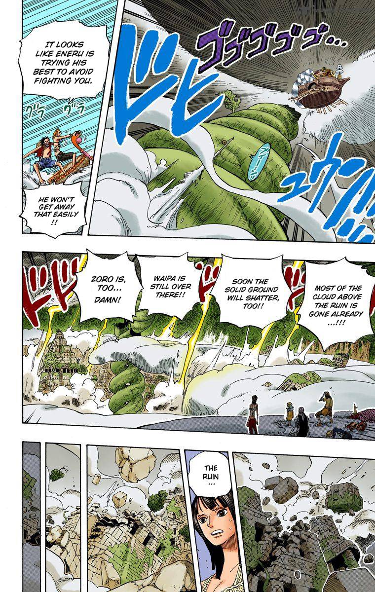 One Piece Colored 297 4
