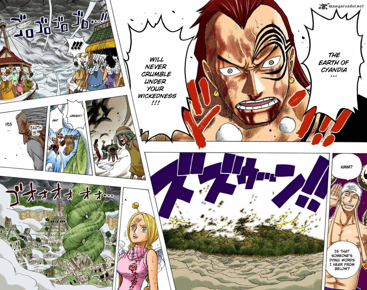 One Piece Colored 297 6