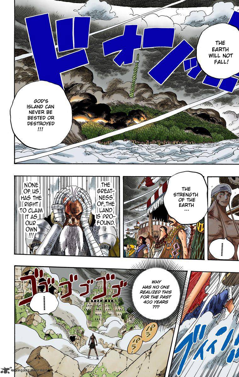 One Piece Colored 297 7