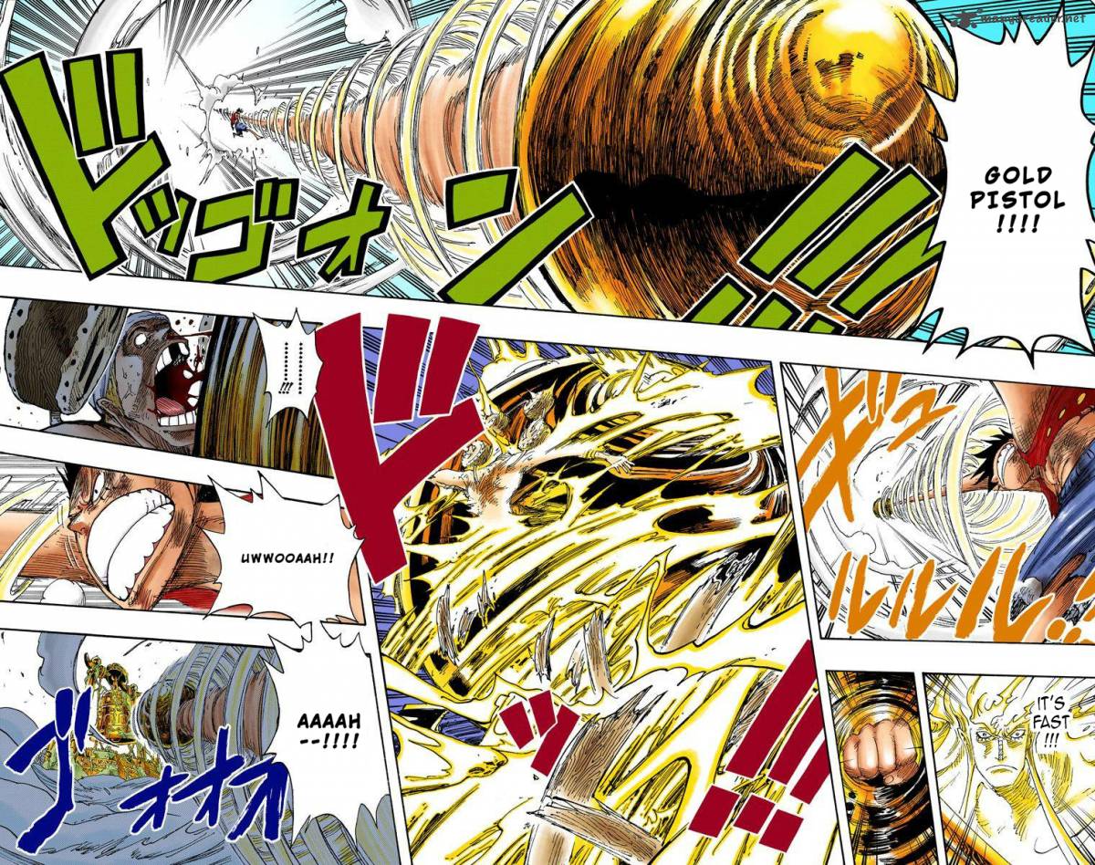 One Piece Colored 298 12