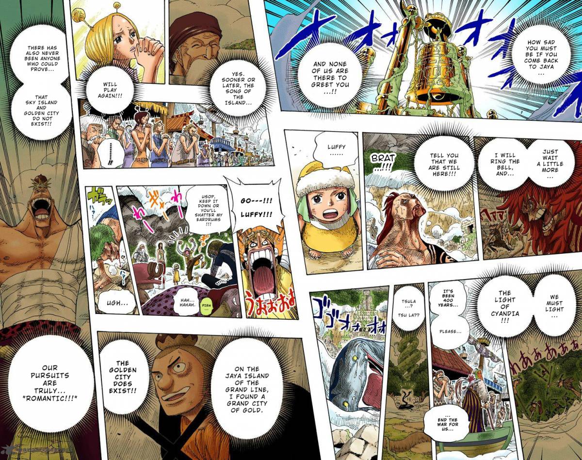 One Piece Colored 298 13