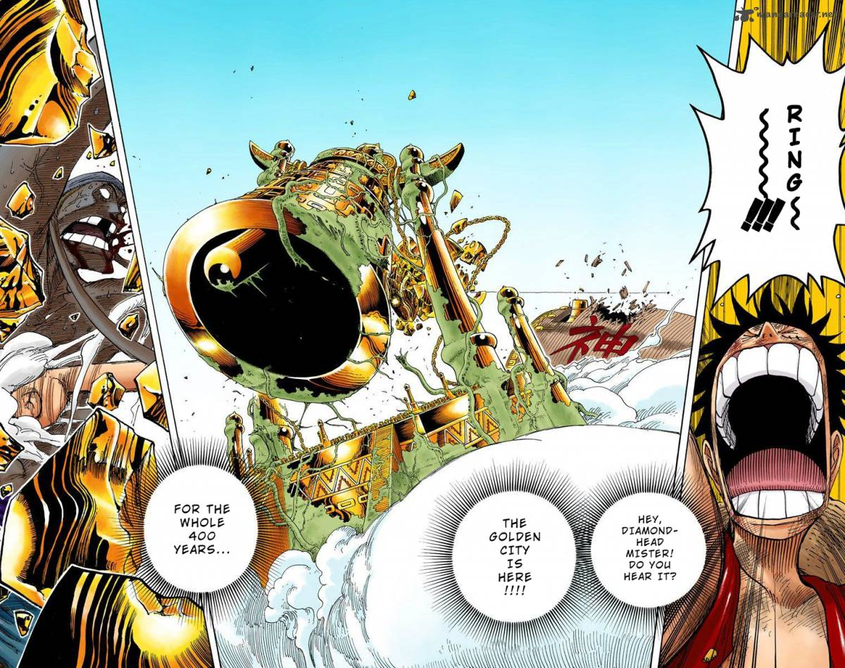 One Piece Colored 298 14