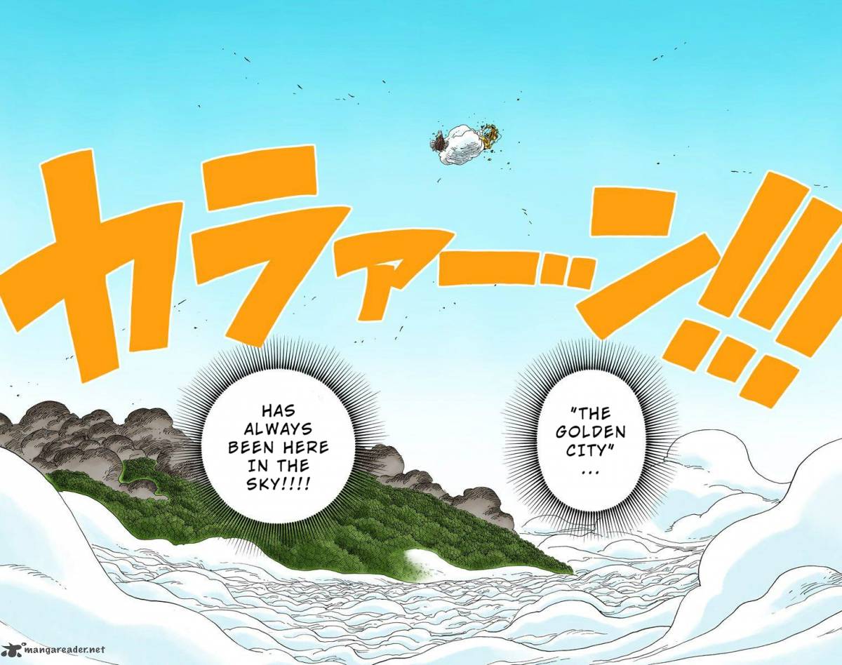 One Piece Colored 298 15