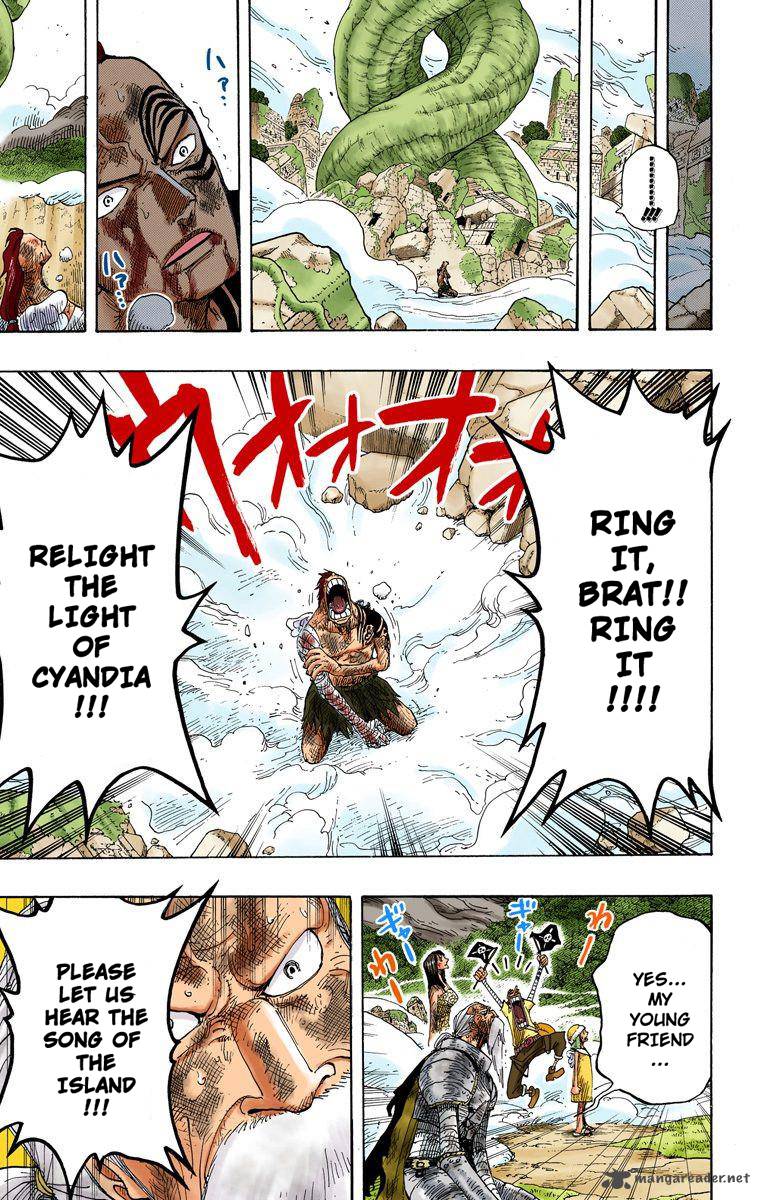 One Piece Colored 298 4