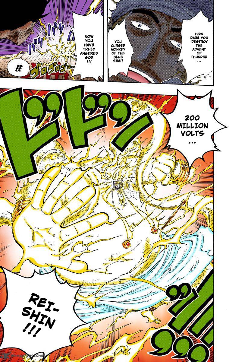 One Piece Colored 298 6