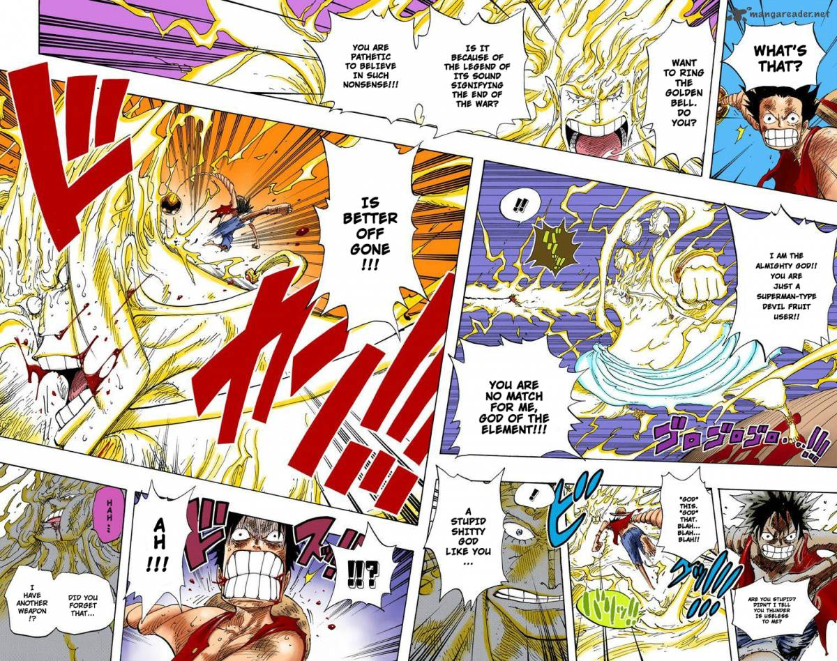 One Piece Colored 298 7
