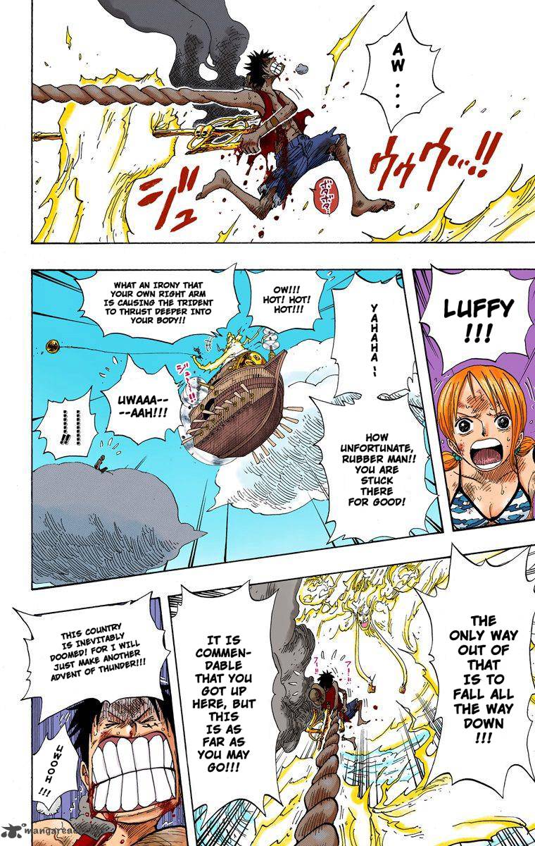 One Piece Colored 298 8