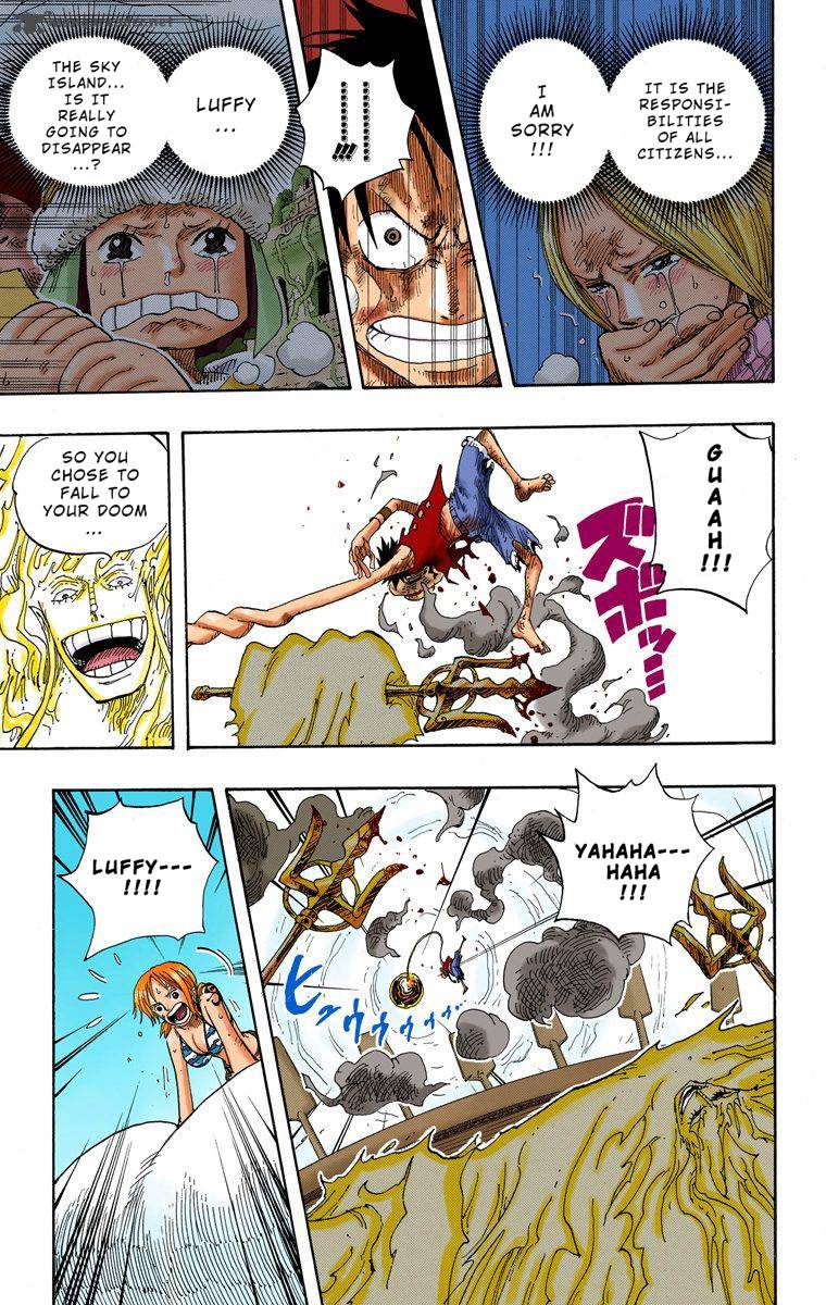 One Piece Colored 298 9