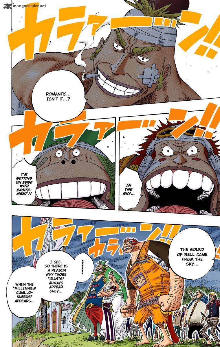 One Piece Colored 299 10