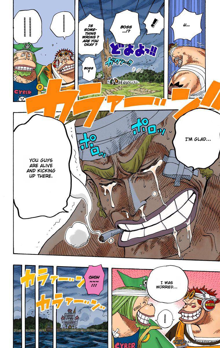 One Piece Colored 299 13