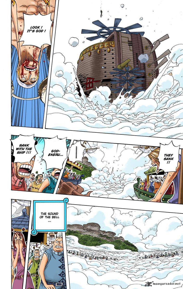 One Piece Colored 299 15