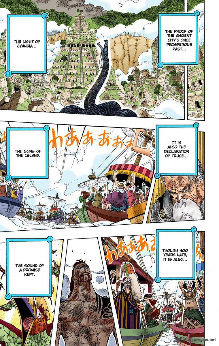 One Piece Colored 299 16