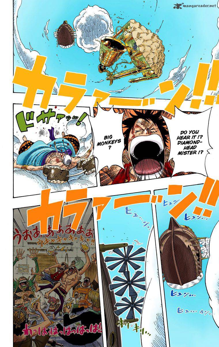One Piece Colored 299 4