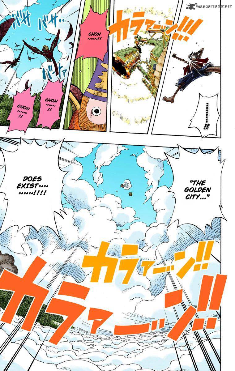 One Piece Colored 299 5