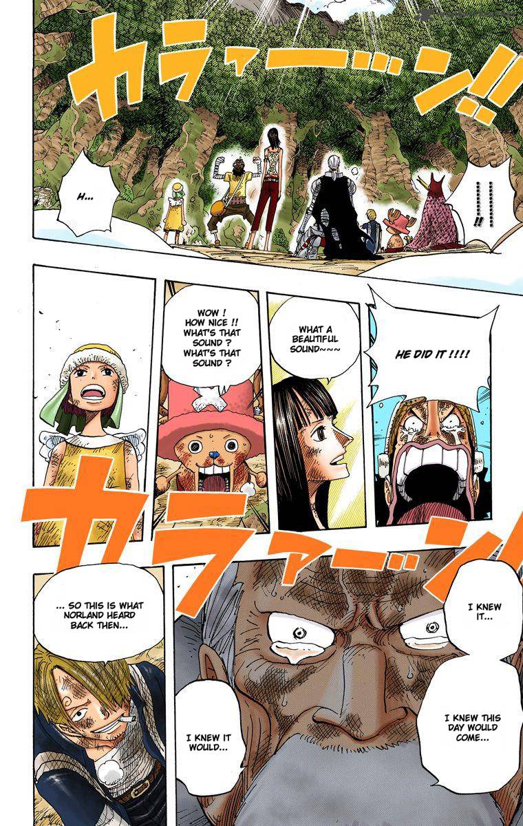 One Piece Colored 299 6