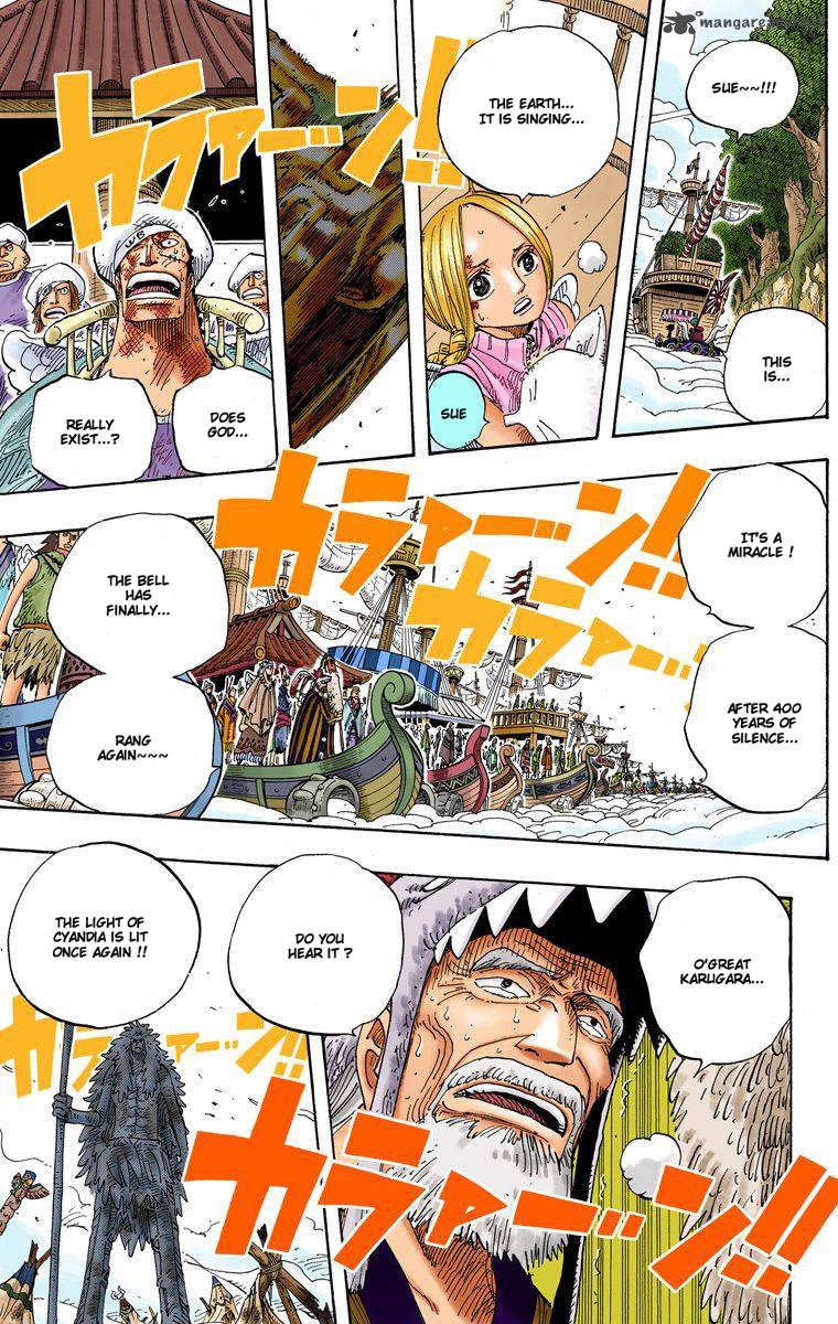 One Piece Colored 299 7