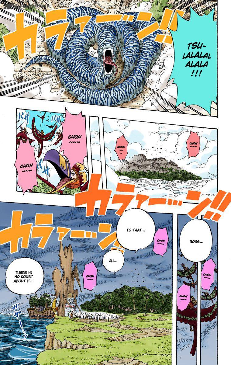 One Piece Colored 299 9
