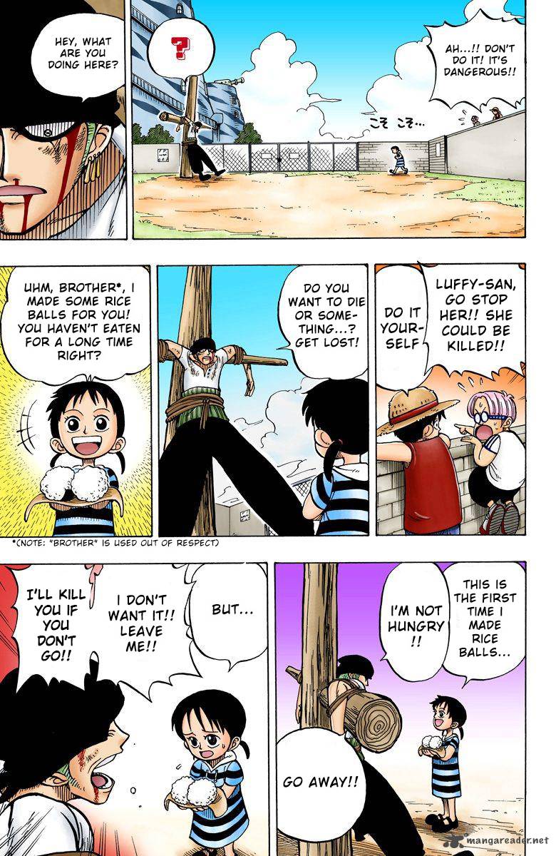 One Piece Colored 3 11