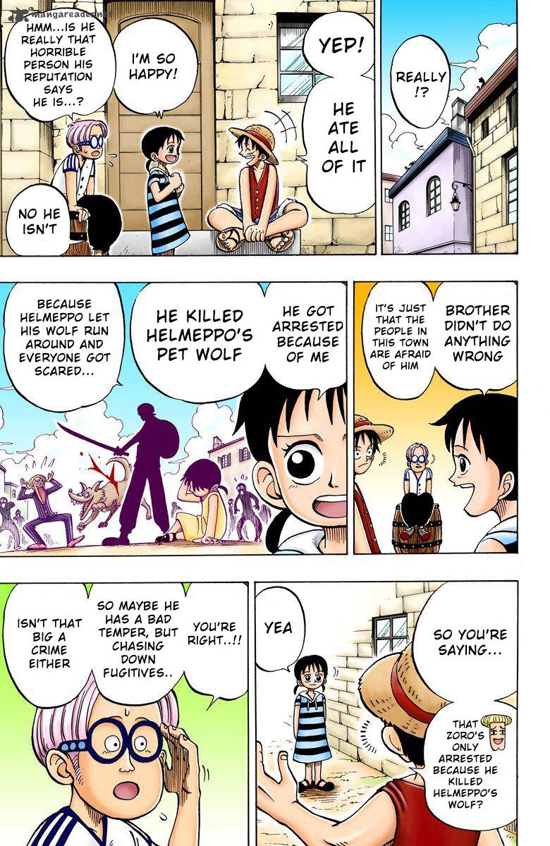One Piece Colored 3 19