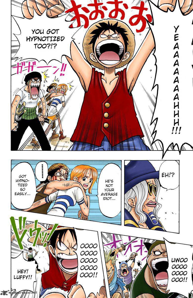 One Piece Colored 30 11