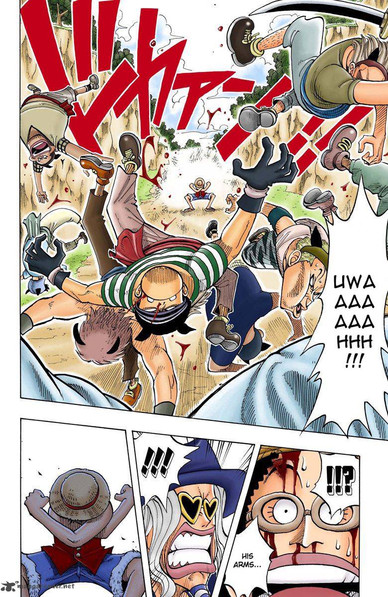 One Piece Colored 30 13