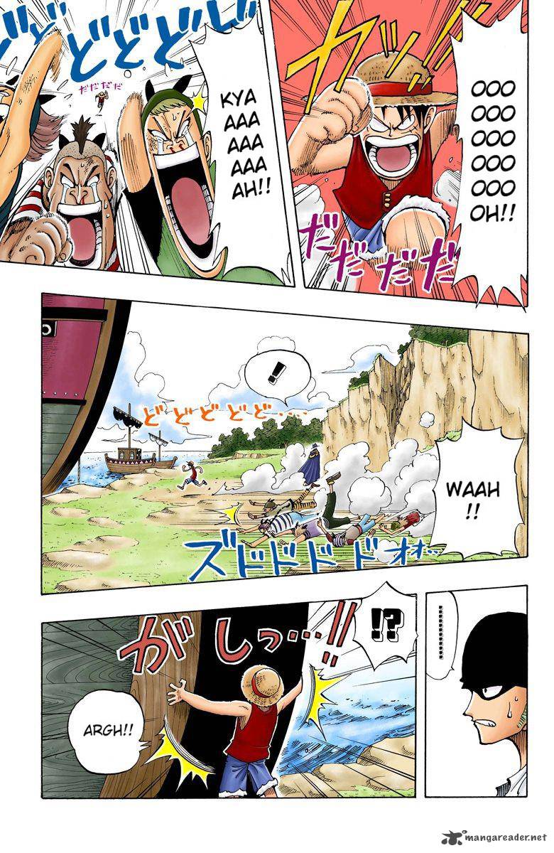 One Piece Colored 30 14