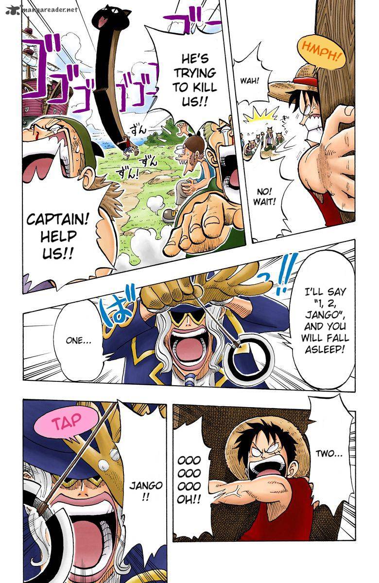 One Piece Colored 30 16