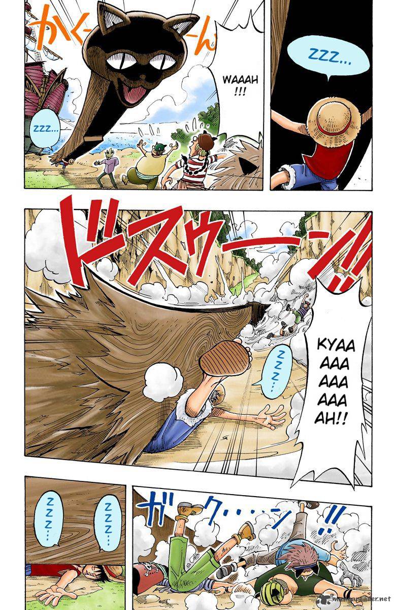 One Piece Colored 30 17
