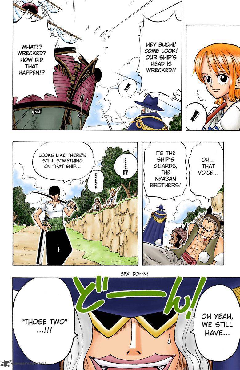One Piece Colored 30 19