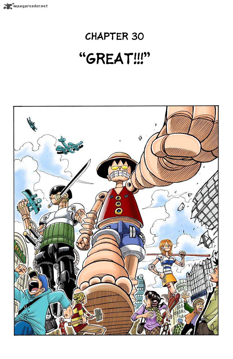 One Piece Colored 30 2
