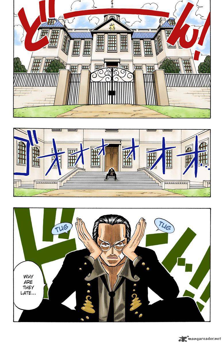 One Piece Colored 30 3