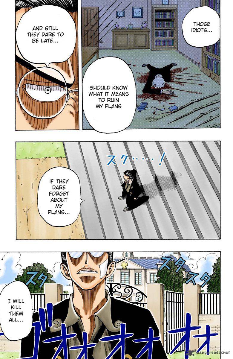 One Piece Colored 30 4