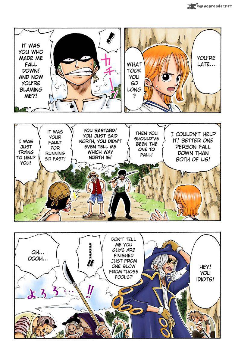 One Piece Colored 30 6