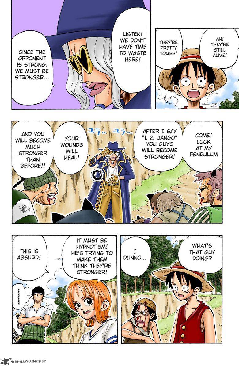 One Piece Colored 30 7